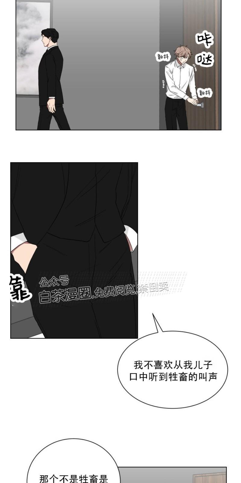 我被大佬圈养了/如果和大哥恋爱/如果与帮派相恋[耽美]韩漫全集-第6话无删减无遮挡章节图片 