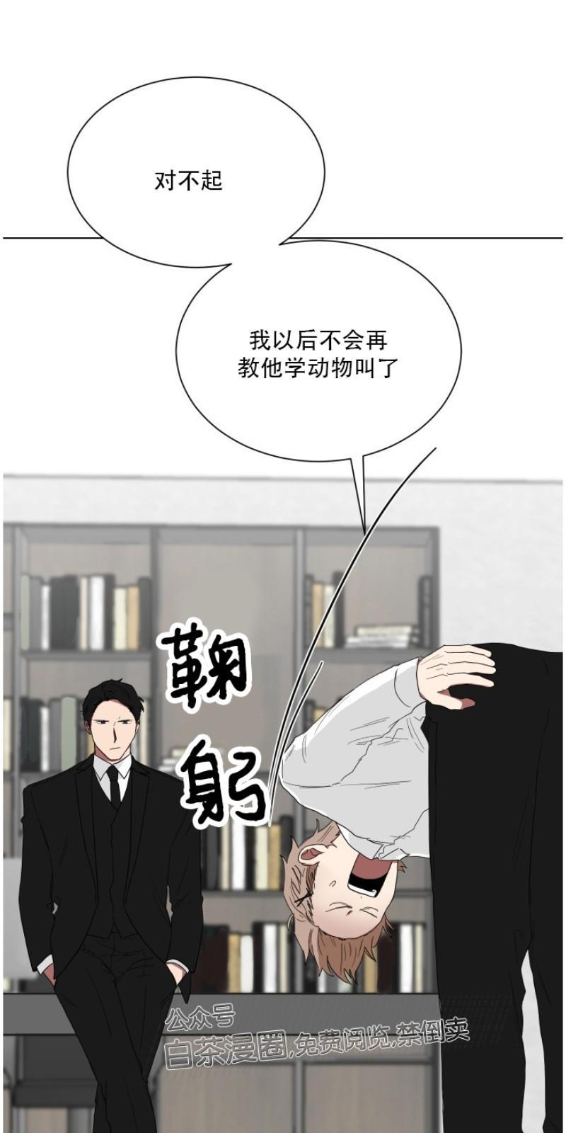 我被大佬圈养了/如果和大哥恋爱/如果与帮派相恋[耽美]韩漫全集-第6话无删减无遮挡章节图片 