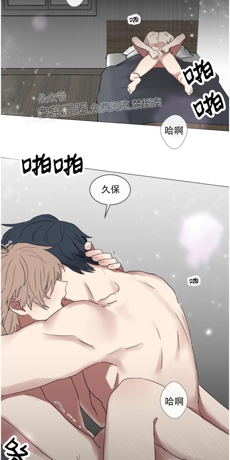 我被大佬圈养了/如果和大哥恋爱/如果与帮派相恋[耽美]韩漫全集-第6话无删减无遮挡章节图片 