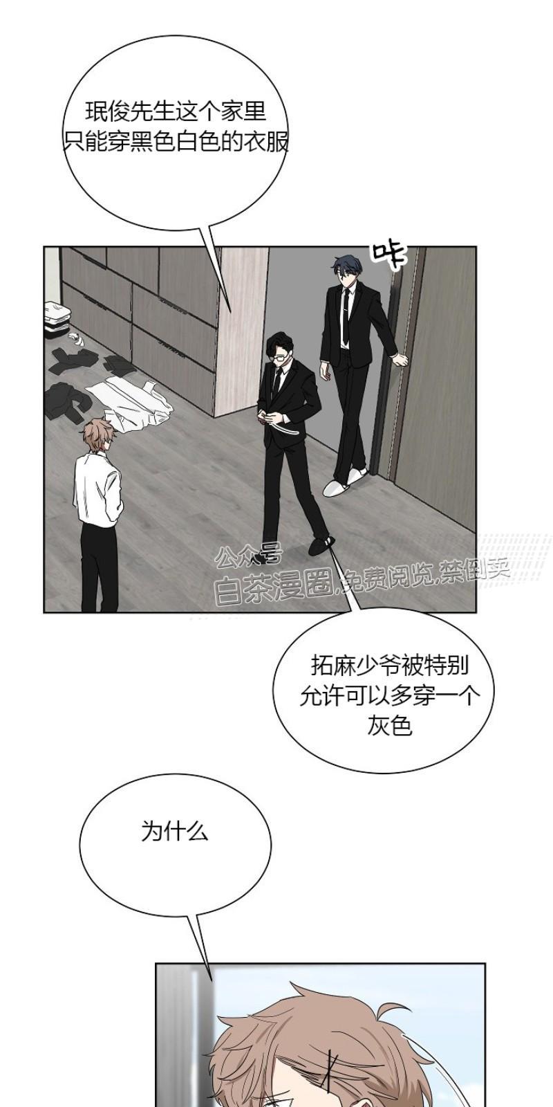 我被大佬圈养了/如果和大哥恋爱/如果与帮派相恋[耽美]韩漫全集-第7话无删减无遮挡章节图片 