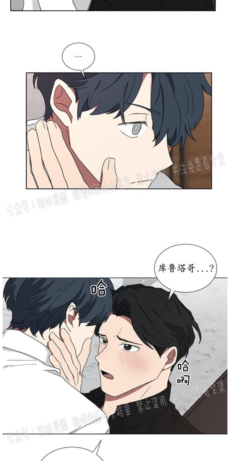 我被大佬圈养了/如果和大哥恋爱/如果与帮派相恋[耽美]韩漫全集-第8话无删减无遮挡章节图片 