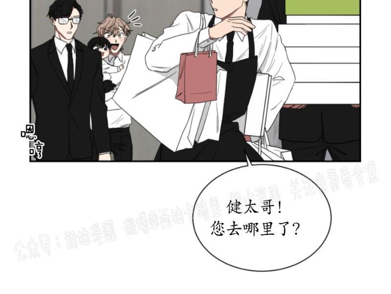 我被大佬圈养了/如果和大哥恋爱/如果与帮派相恋[耽美]韩漫全集-第9话无删减无遮挡章节图片 