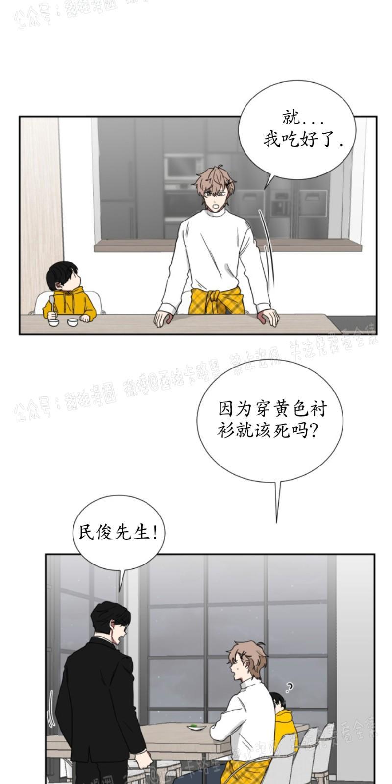 我被大佬圈养了/如果和大哥恋爱/如果与帮派相恋[耽美]韩漫全集-第9话无删减无遮挡章节图片 