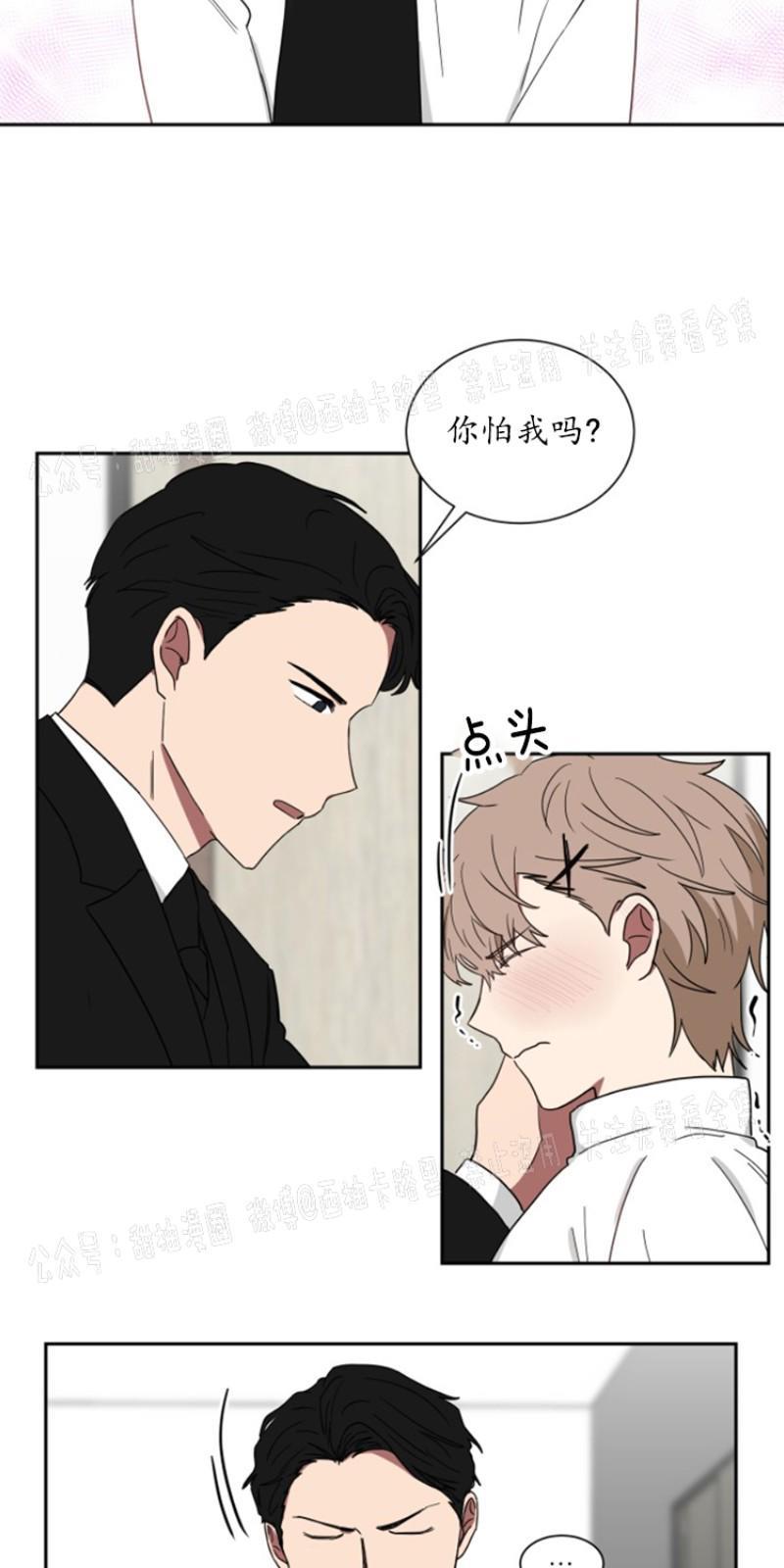 我被大佬圈养了/如果和大哥恋爱/如果与帮派相恋[耽美]韩漫全集-第10话无删减无遮挡章节图片 