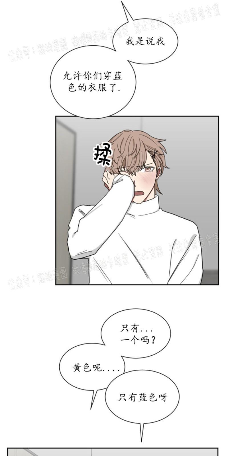 我被大佬圈养了/如果和大哥恋爱/如果与帮派相恋[耽美]韩漫全集-第10话无删减无遮挡章节图片 