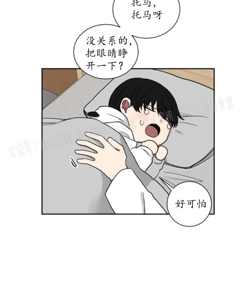 我被大佬圈养了/如果和大哥恋爱/如果与帮派相恋[耽美]韩漫全集-第10话无删减无遮挡章节图片 