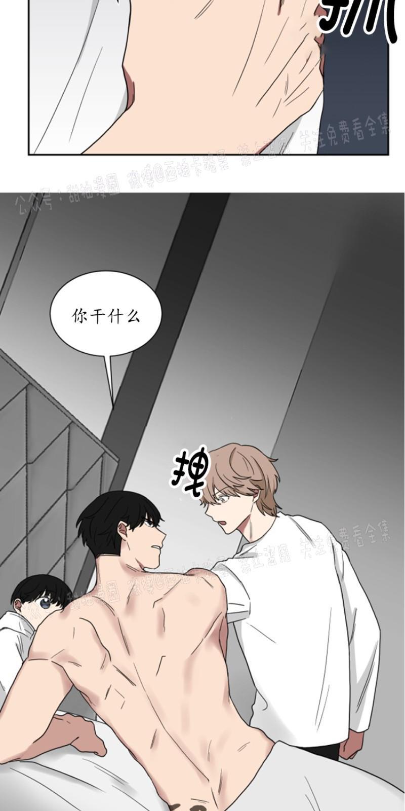 我被大佬圈养了/如果和大哥恋爱/如果与帮派相恋[耽美]韩漫全集-第10话无删减无遮挡章节图片 