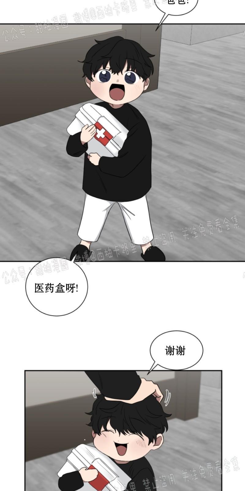 我被大佬圈养了/如果和大哥恋爱/如果与帮派相恋[耽美]韩漫全集-第14话无删减无遮挡章节图片 