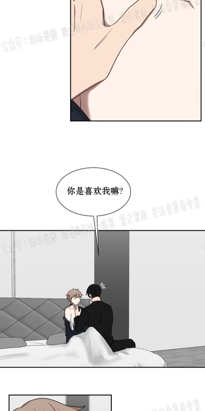 我被大佬圈养了/如果和大哥恋爱/如果与帮派相恋[耽美]韩漫全集-第14话无删减无遮挡章节图片 