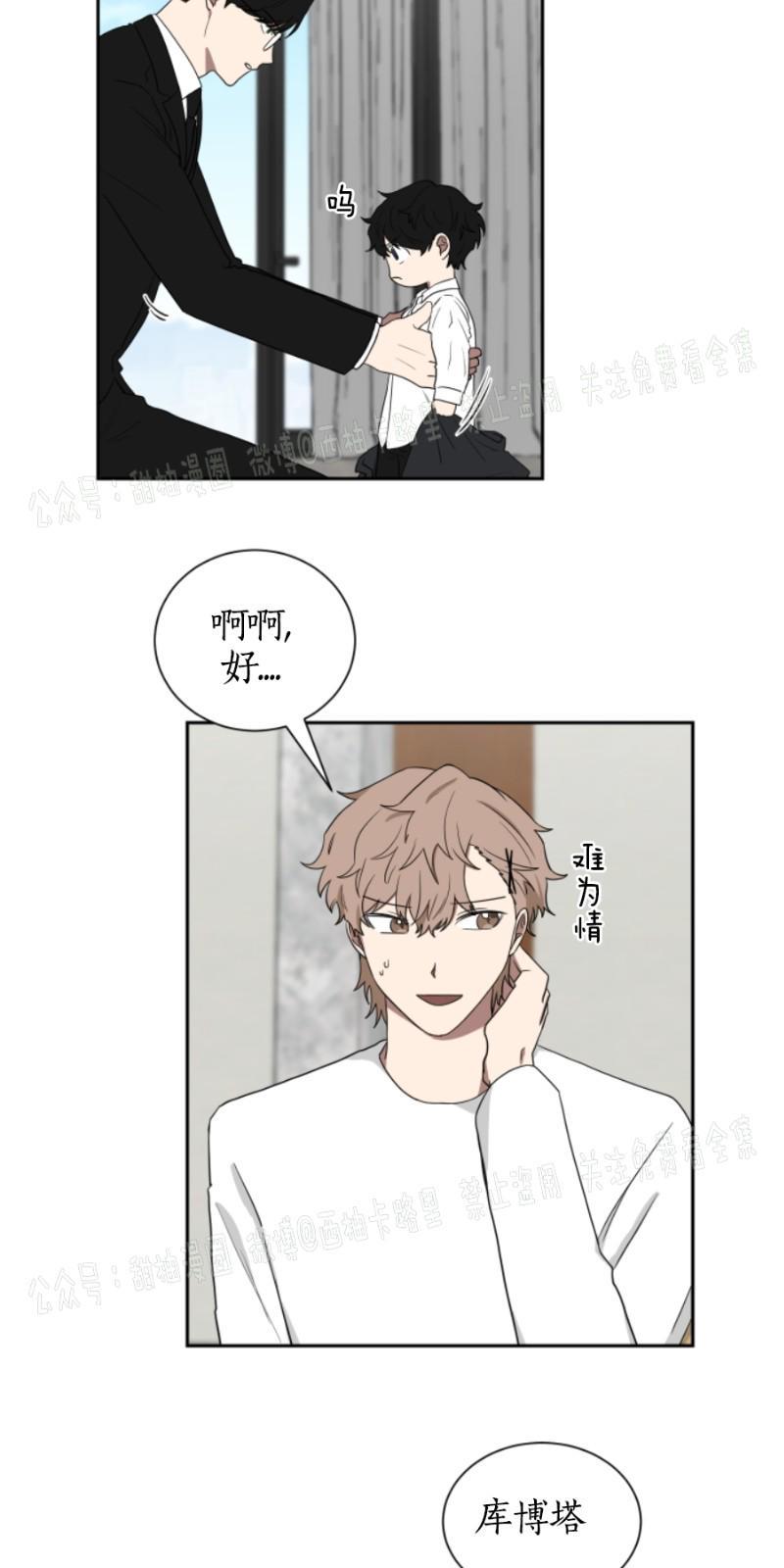 我被大佬圈养了/如果和大哥恋爱/如果与帮派相恋[耽美]韩漫全集-第15话无删减无遮挡章节图片 