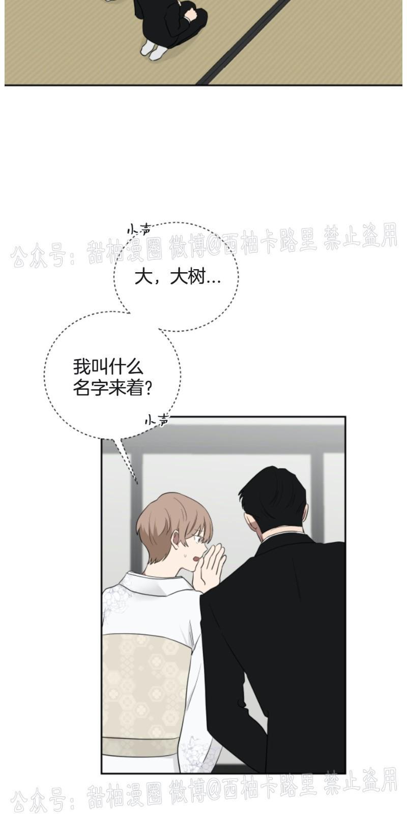 我被大佬圈养了/如果和大哥恋爱/如果与帮派相恋[耽美]韩漫全集-第17话无删减无遮挡章节图片 
