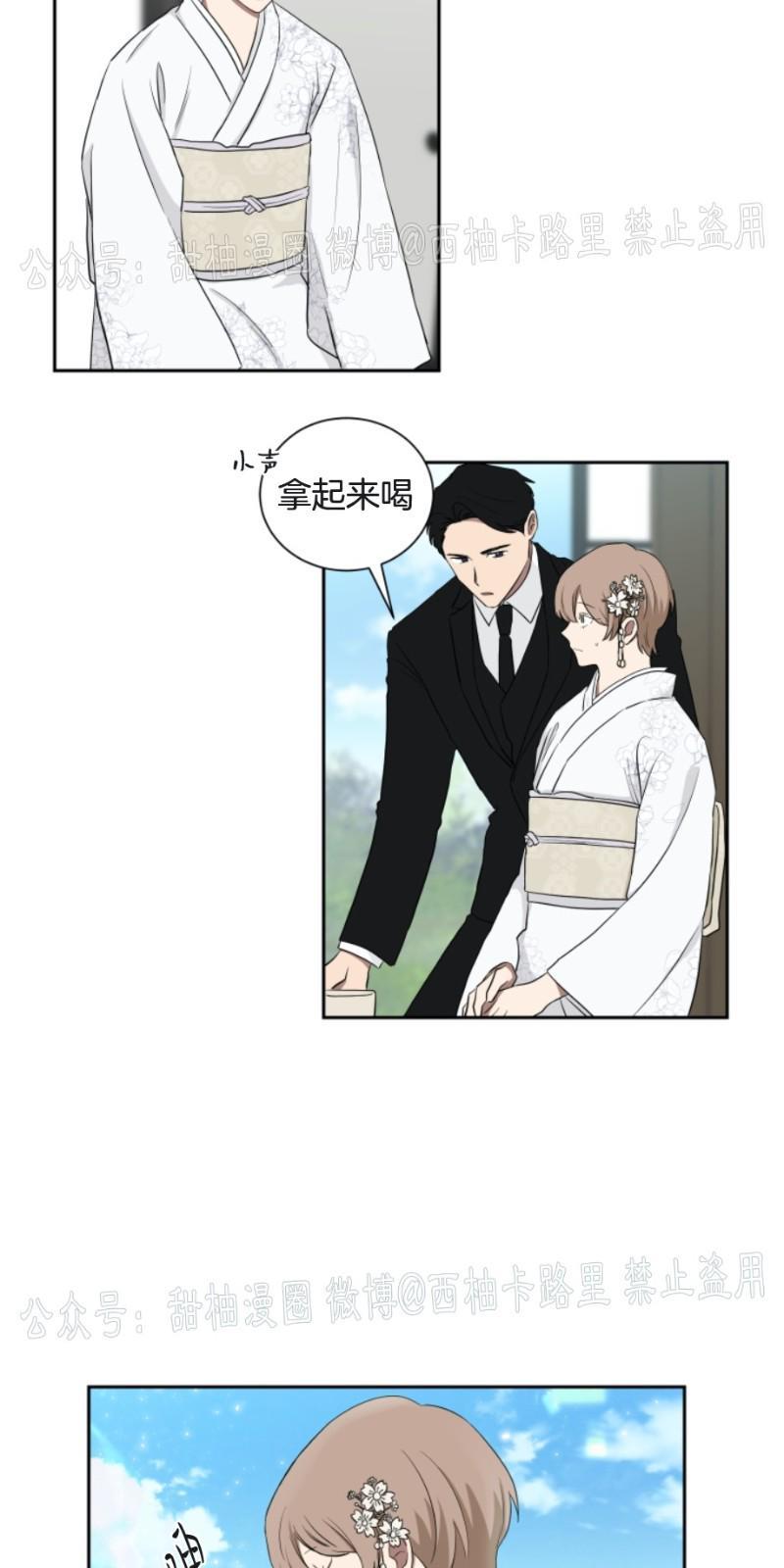 我被大佬圈养了/如果和大哥恋爱/如果与帮派相恋[耽美]韩漫全集-第17话无删减无遮挡章节图片 