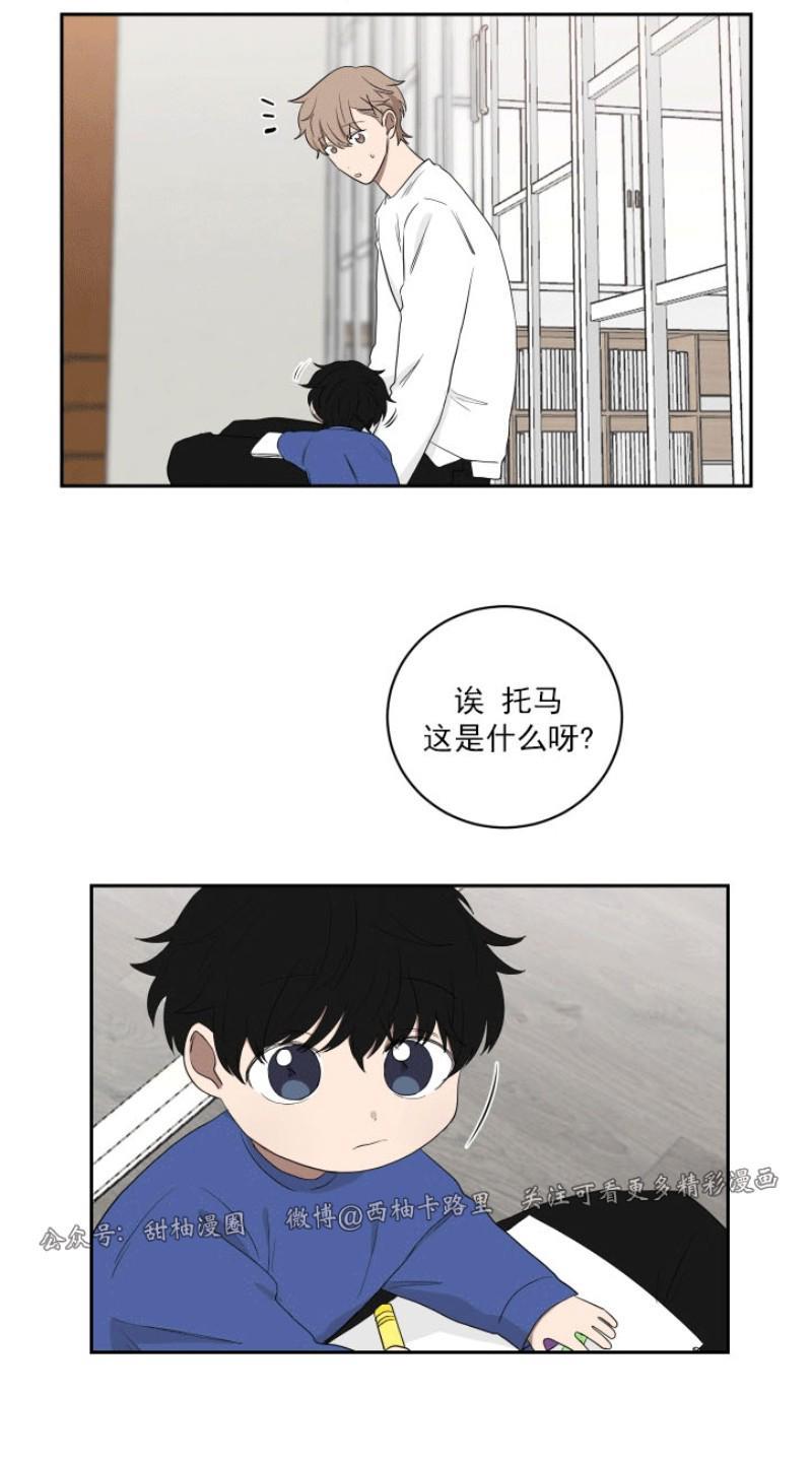 我被大佬圈养了/如果和大哥恋爱/如果与帮派相恋[耽美]韩漫全集-第20话无删减无遮挡章节图片 