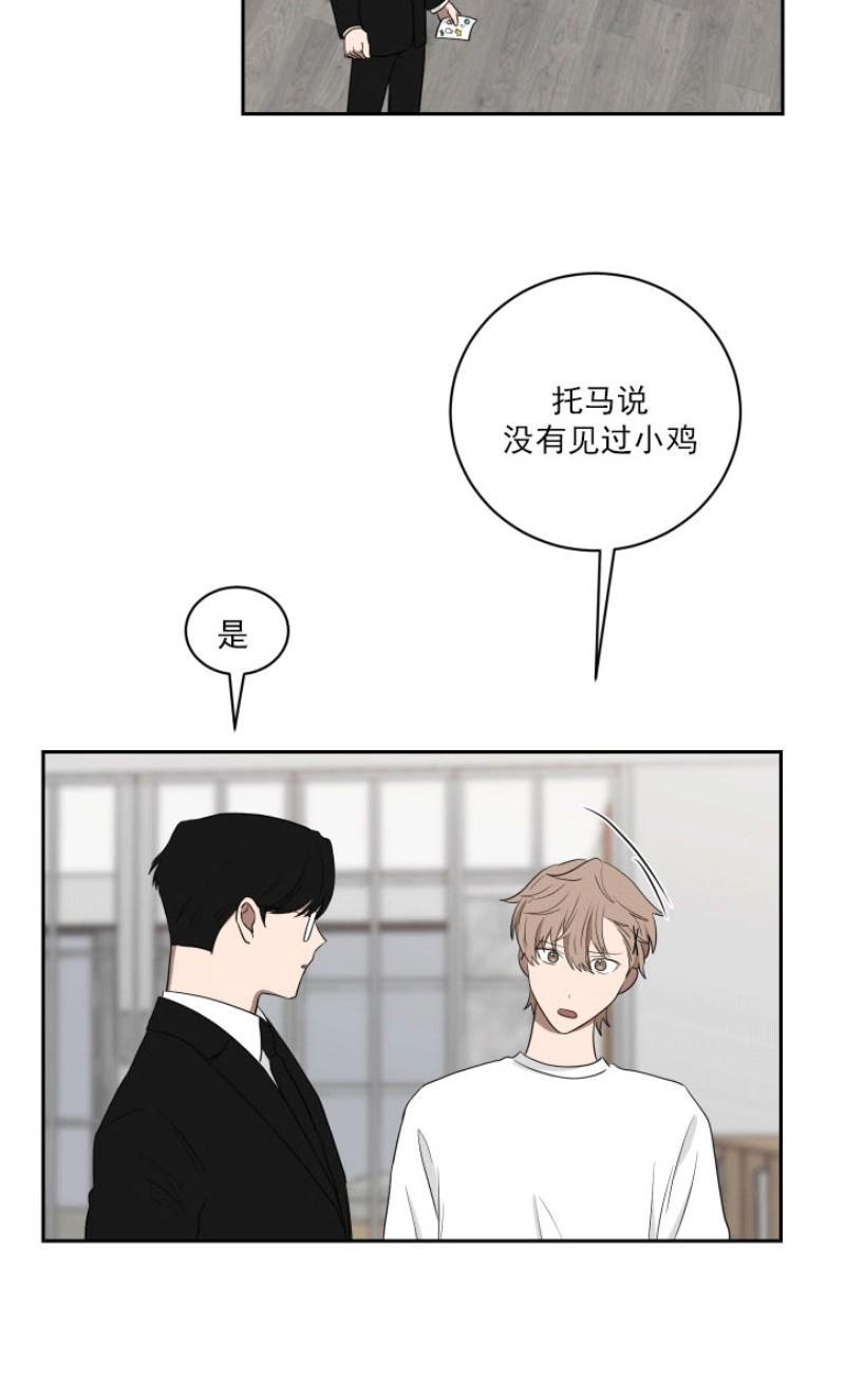 我被大佬圈养了/如果和大哥恋爱/如果与帮派相恋[耽美]韩漫全集-第20话无删减无遮挡章节图片 