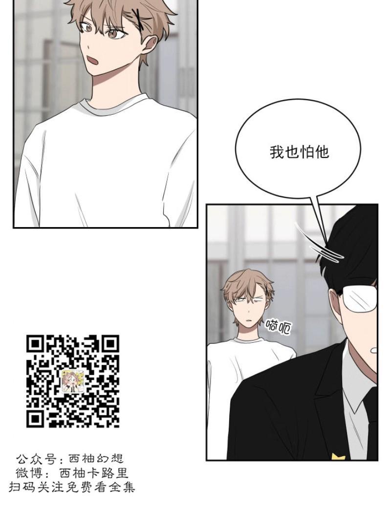 我被大佬圈养了/如果和大哥恋爱/如果与帮派相恋[耽美]韩漫全集-第20话无删减无遮挡章节图片 
