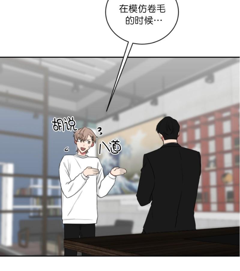 我被大佬圈养了/如果和大哥恋爱/如果与帮派相恋[耽美]韩漫全集-第21话无删减无遮挡章节图片 