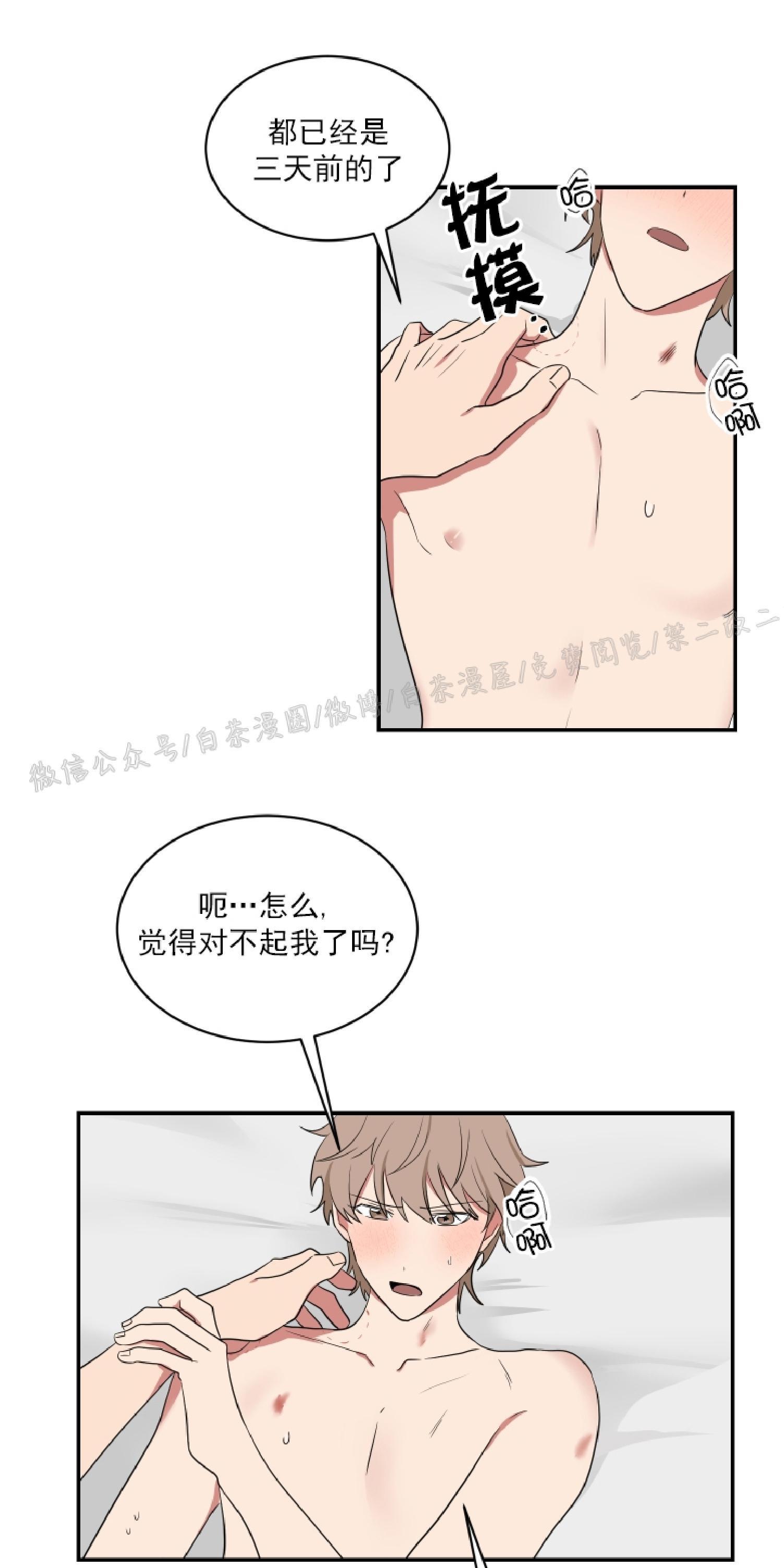 我被大佬圈养了/如果和大哥恋爱/如果与帮派相恋[耽美]韩漫全集-第27话无删减无遮挡章节图片 