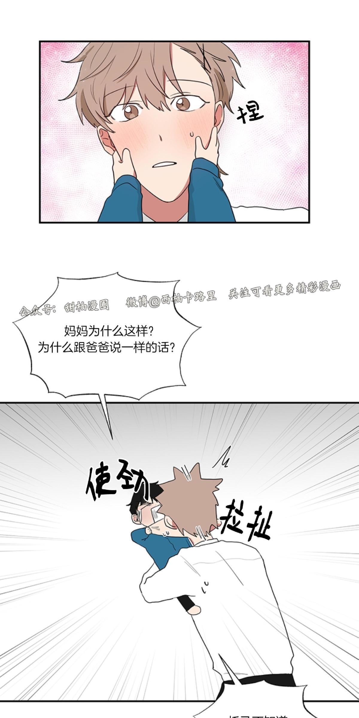我被大佬圈养了/如果和大哥恋爱/如果与帮派相恋[耽美]韩漫全集-第28话无删减无遮挡章节图片 