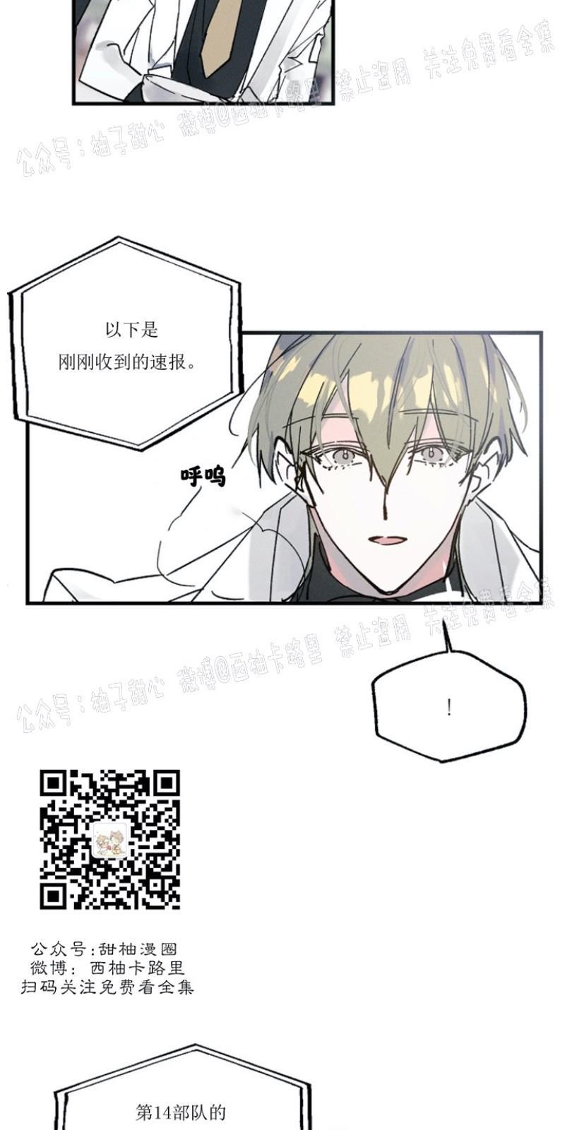 代号：迷雾/代号雾[耽美]韩漫全集-第1话无删减无遮挡章节图片 