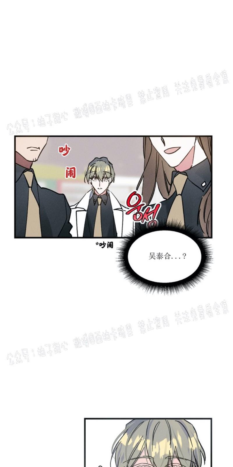 代号：迷雾/代号雾[耽美]韩漫全集-第1话无删减无遮挡章节图片 