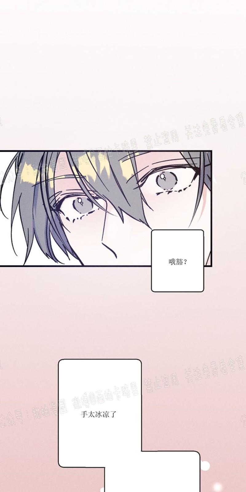 代号：迷雾/代号雾[耽美]韩漫全集-第2话无删减无遮挡章节图片 