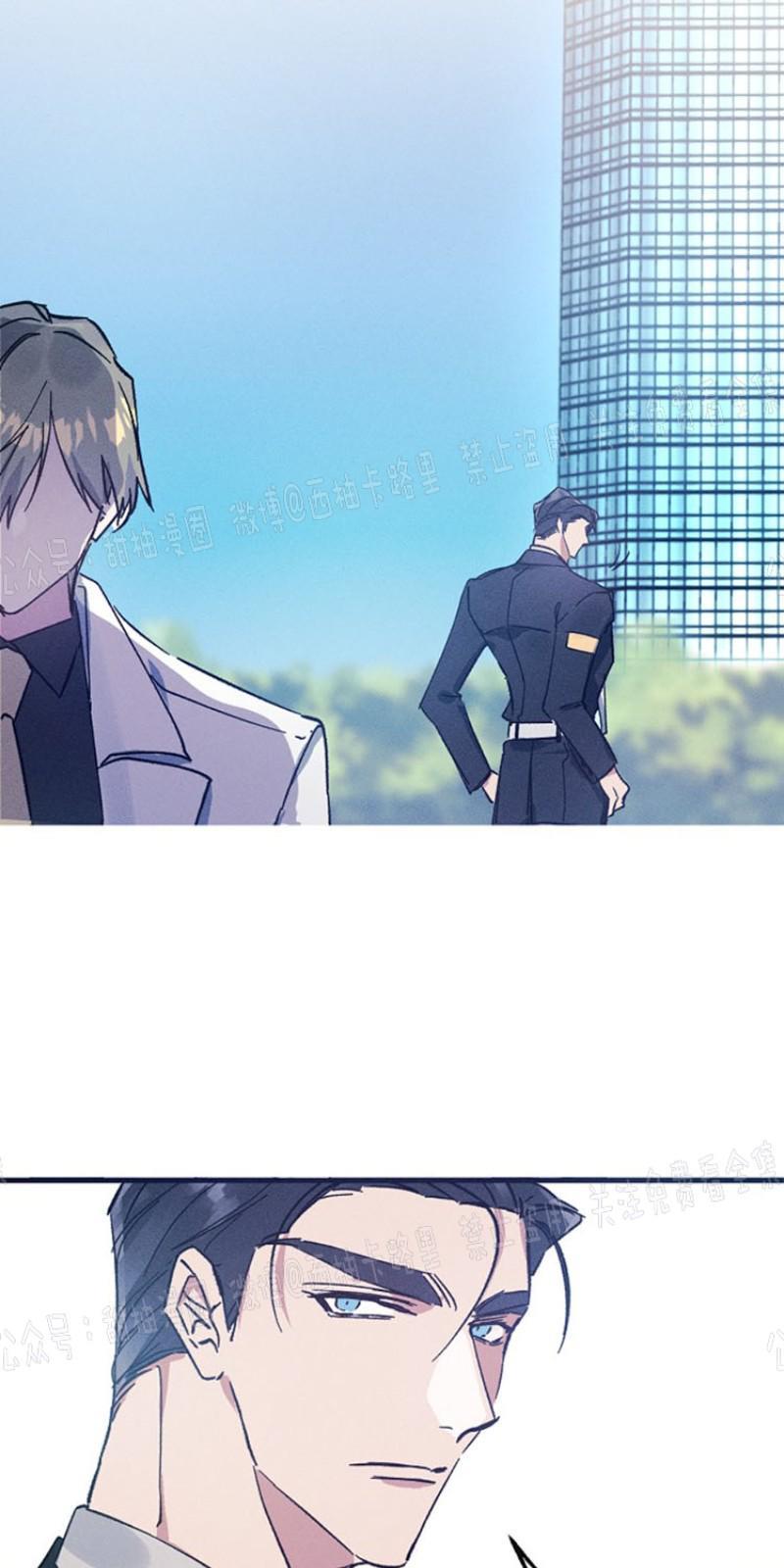 代号：迷雾/代号雾[耽美]韩漫全集-第2话无删减无遮挡章节图片 
