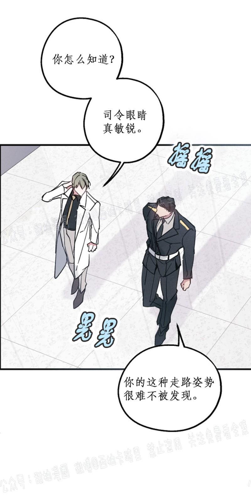 代号：迷雾/代号雾[耽美]韩漫全集-第4话无删减无遮挡章节图片 