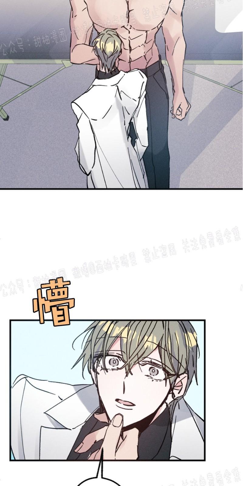 代号：迷雾/代号雾[耽美]韩漫全集-第5话无删减无遮挡章节图片 