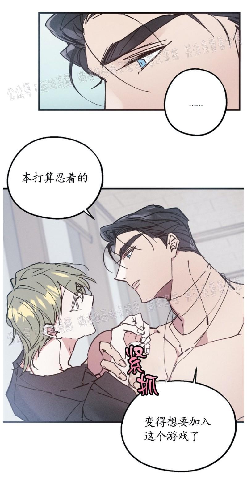 代号：迷雾/代号雾[耽美]韩漫全集-第6话无删减无遮挡章节图片 