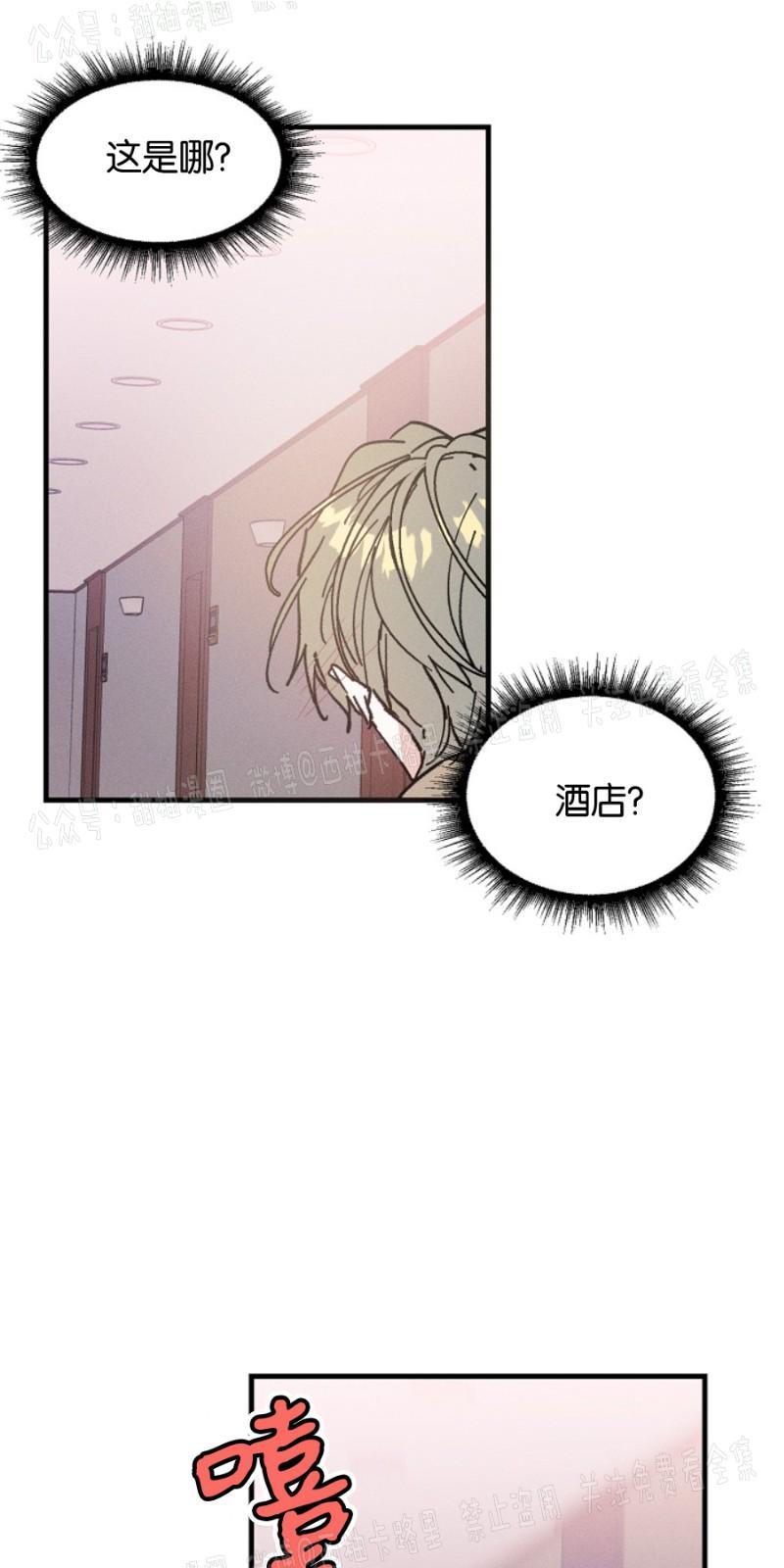 代号：迷雾/代号雾[耽美]韩漫全集-第8话无删减无遮挡章节图片 