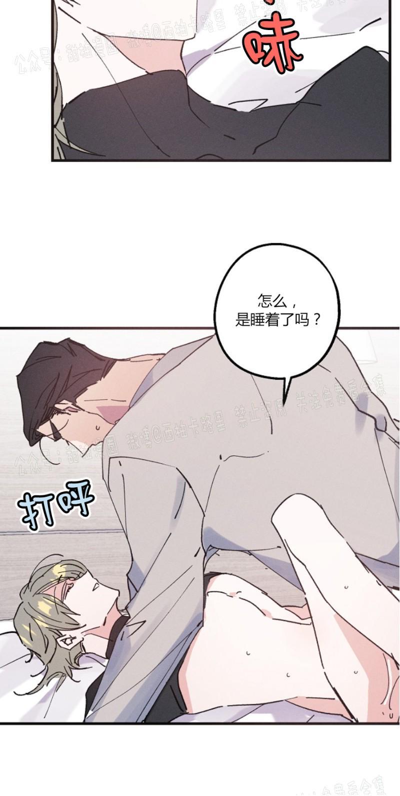 代号：迷雾/代号雾[耽美]韩漫全集-第10话无删减无遮挡章节图片 