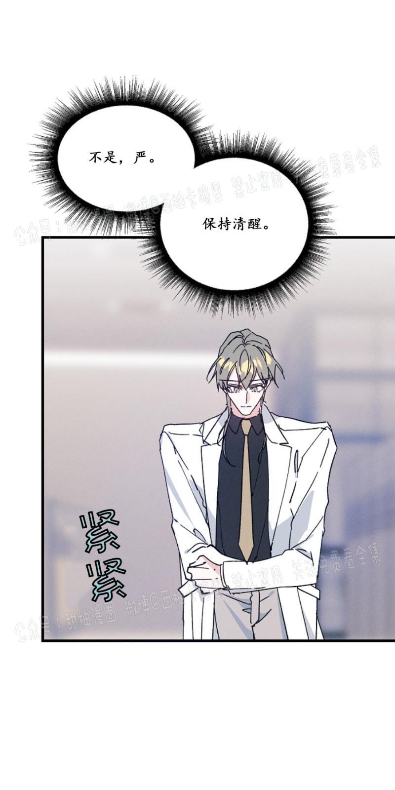 代号：迷雾/代号雾[耽美]韩漫全集-第11话无删减无遮挡章节图片 
