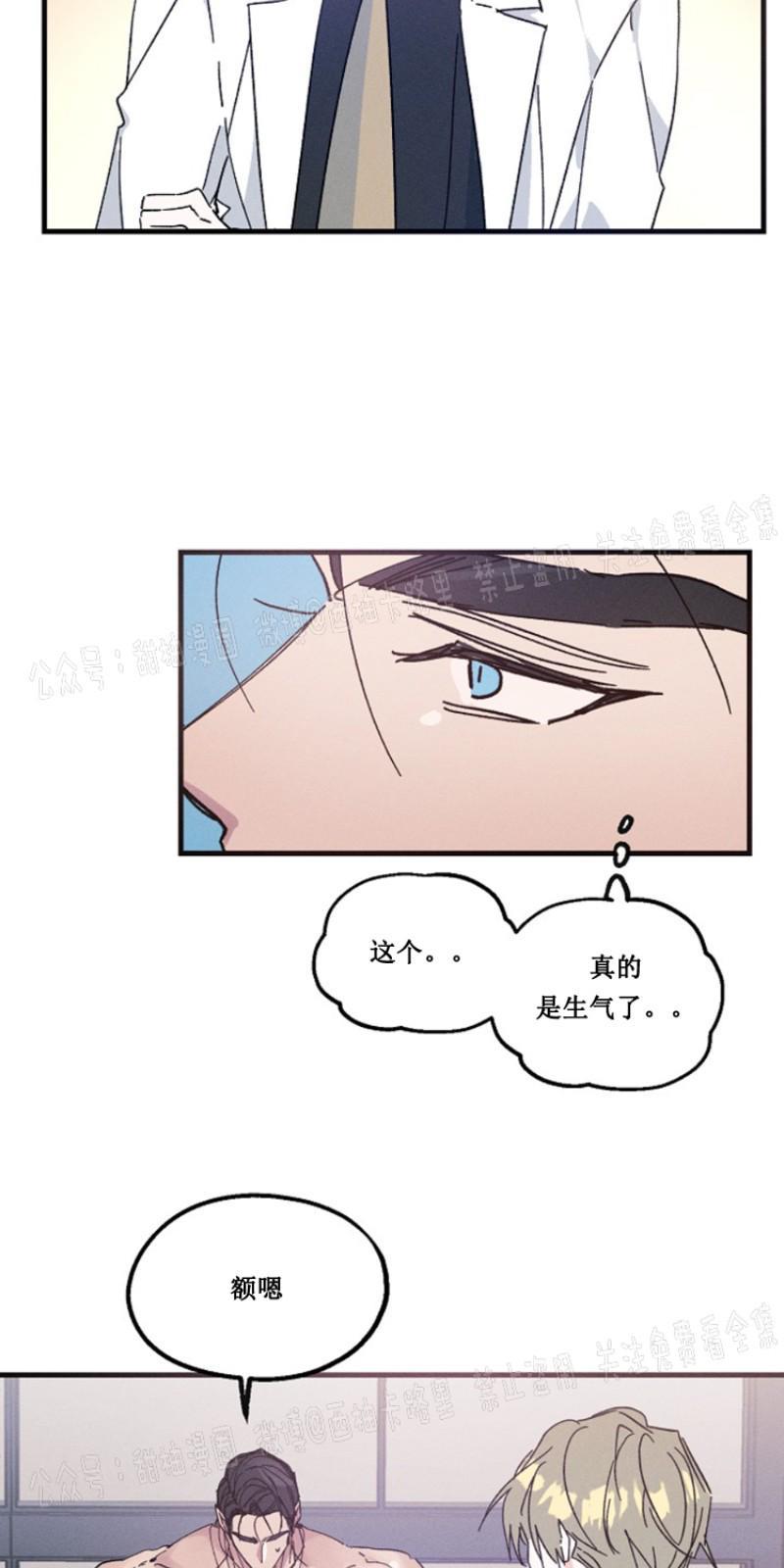 代号：迷雾/代号雾[耽美]韩漫全集-第12话无删减无遮挡章节图片 