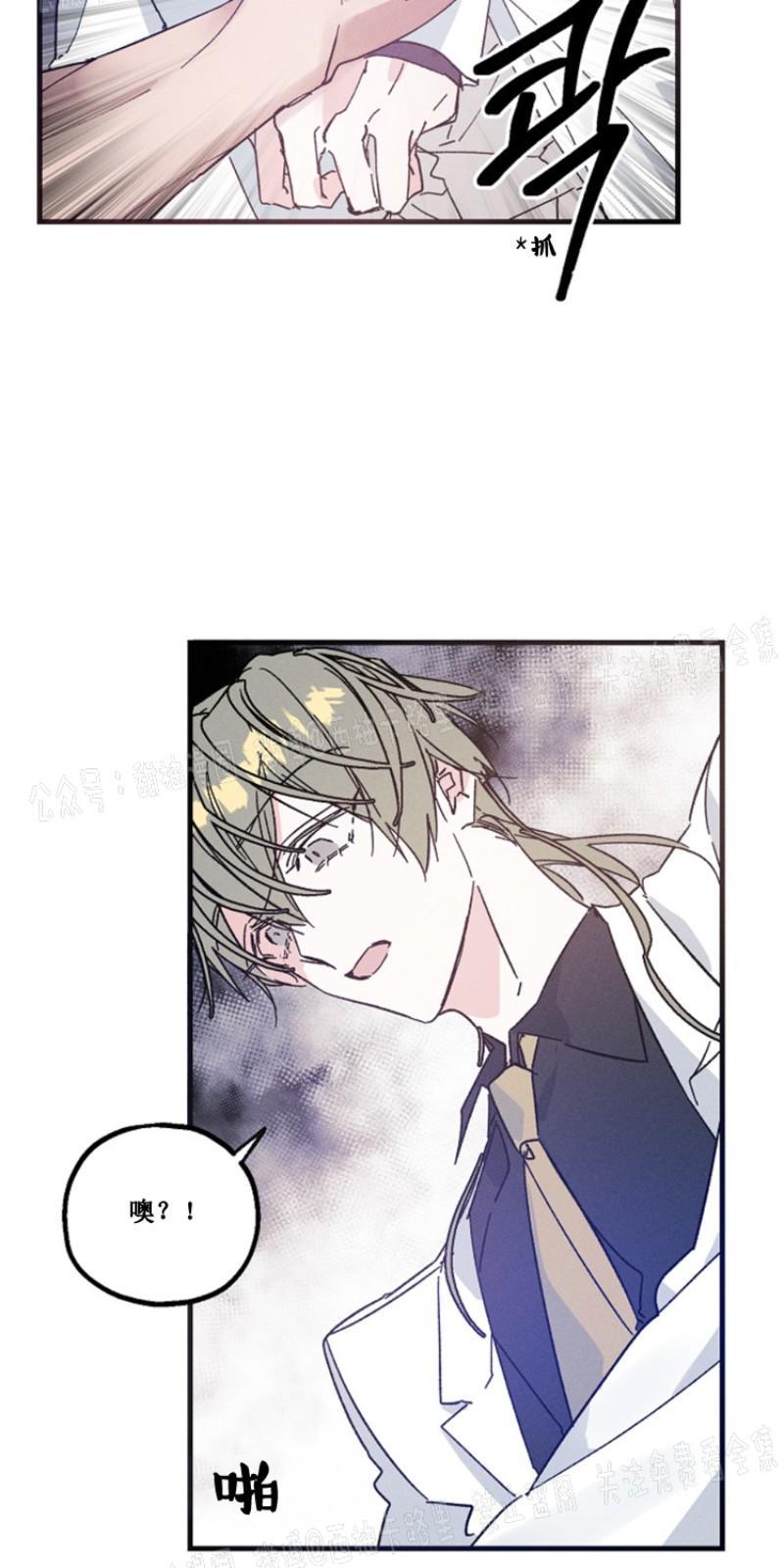代号：迷雾/代号雾[耽美]韩漫全集-第12话无删减无遮挡章节图片 