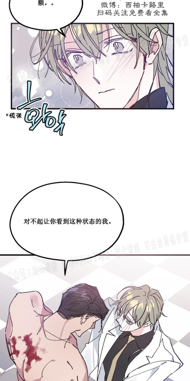 代号：迷雾/代号雾[耽美]韩漫全集-第12话无删减无遮挡章节图片 