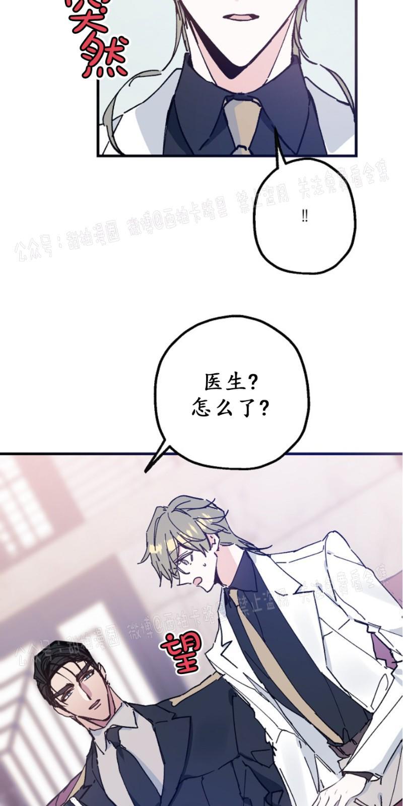 代号：迷雾/代号雾[耽美]韩漫全集-第13话无删减无遮挡章节图片 