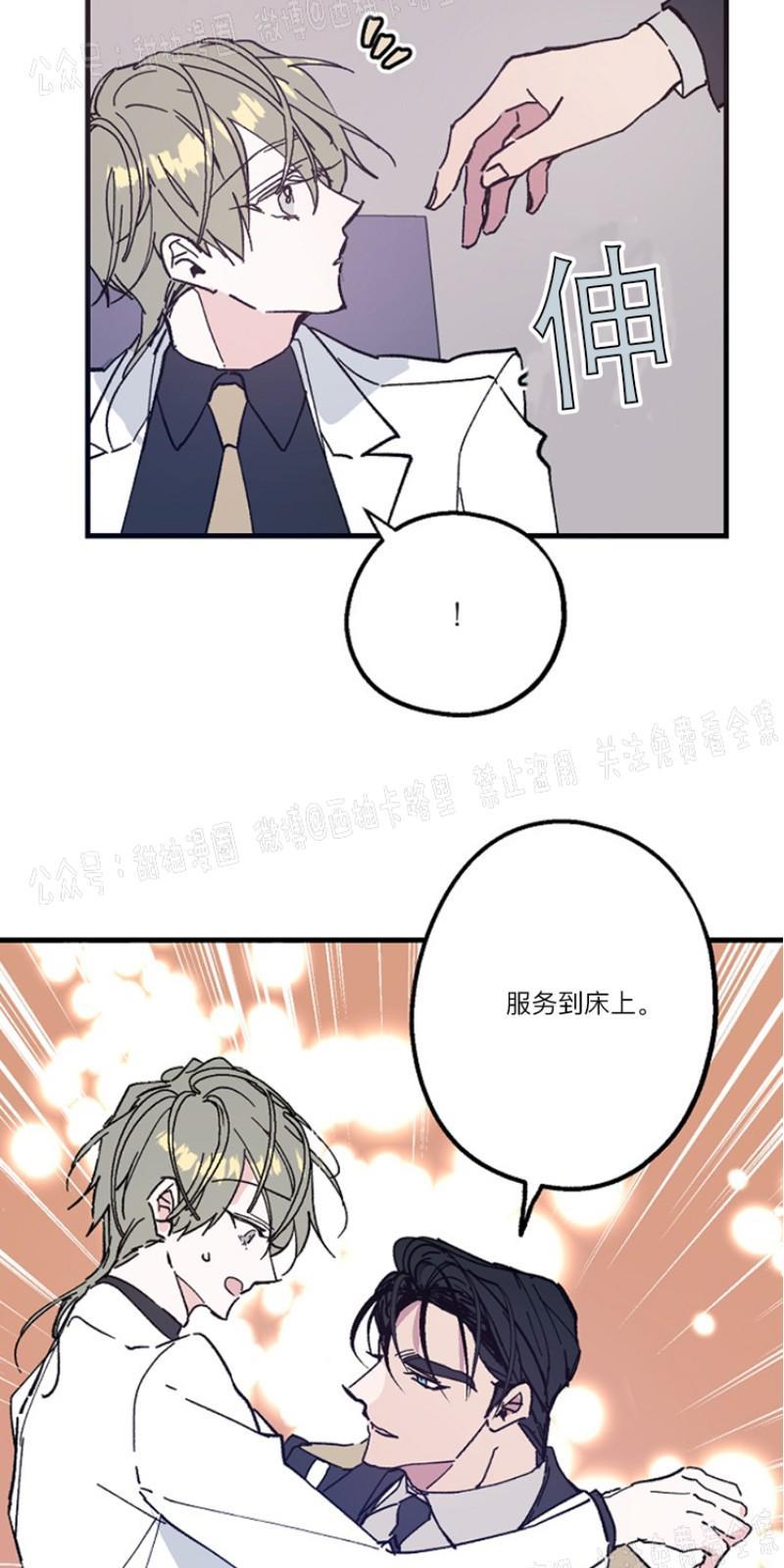 代号：迷雾/代号雾[耽美]韩漫全集-第14话无删减无遮挡章节图片 