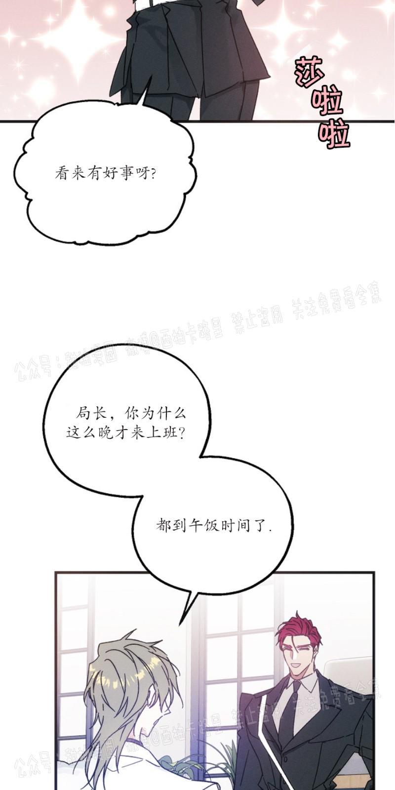 代号：迷雾/代号雾[耽美]韩漫全集-第16话无删减无遮挡章节图片 