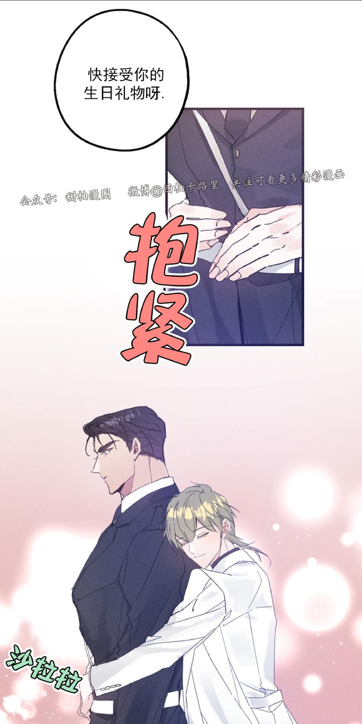 代号：迷雾/代号雾[耽美]韩漫全集-第20话无删减无遮挡章节图片 