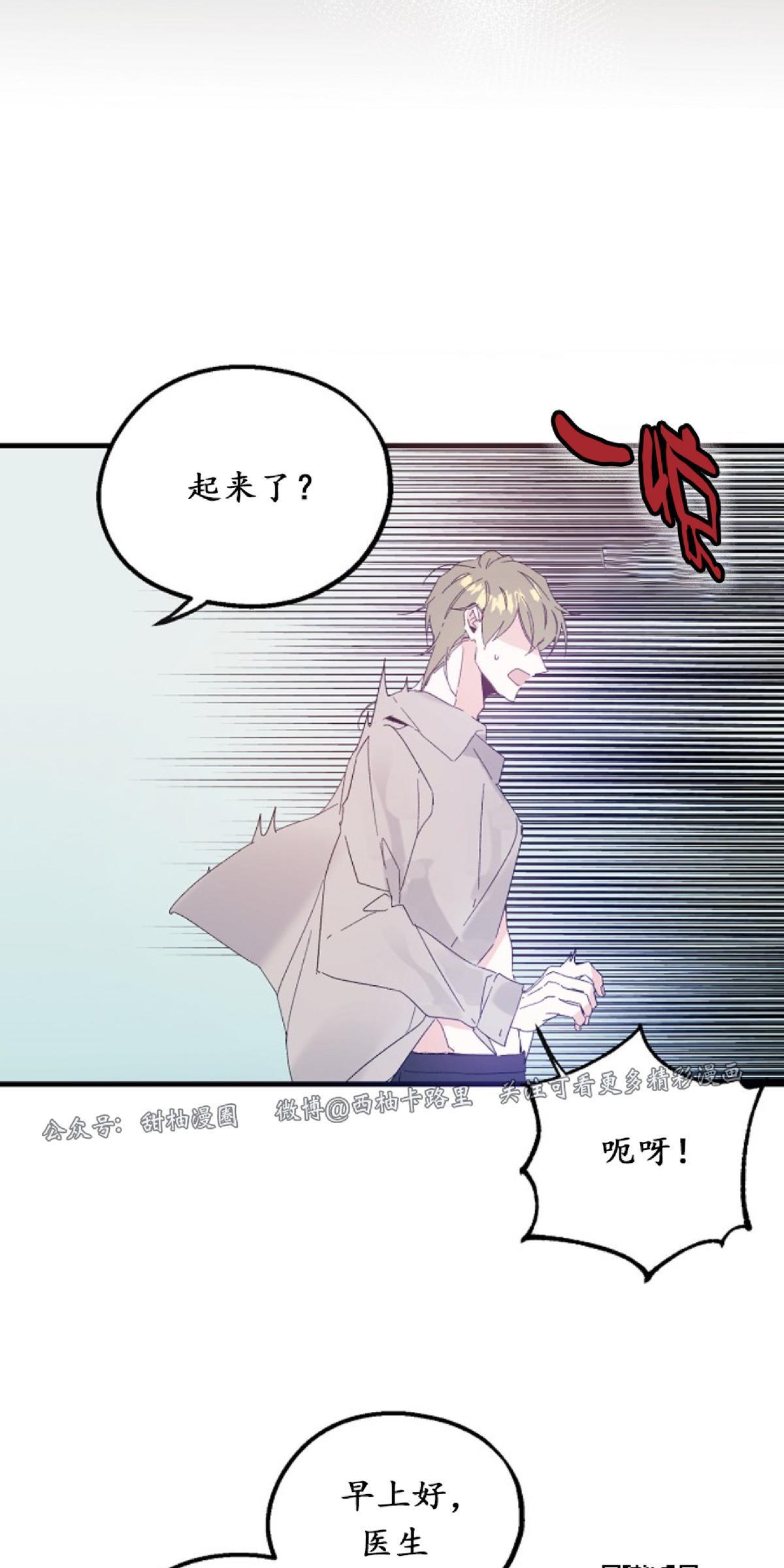 代号：迷雾/代号雾[耽美]韩漫全集-第21话无删减无遮挡章节图片 