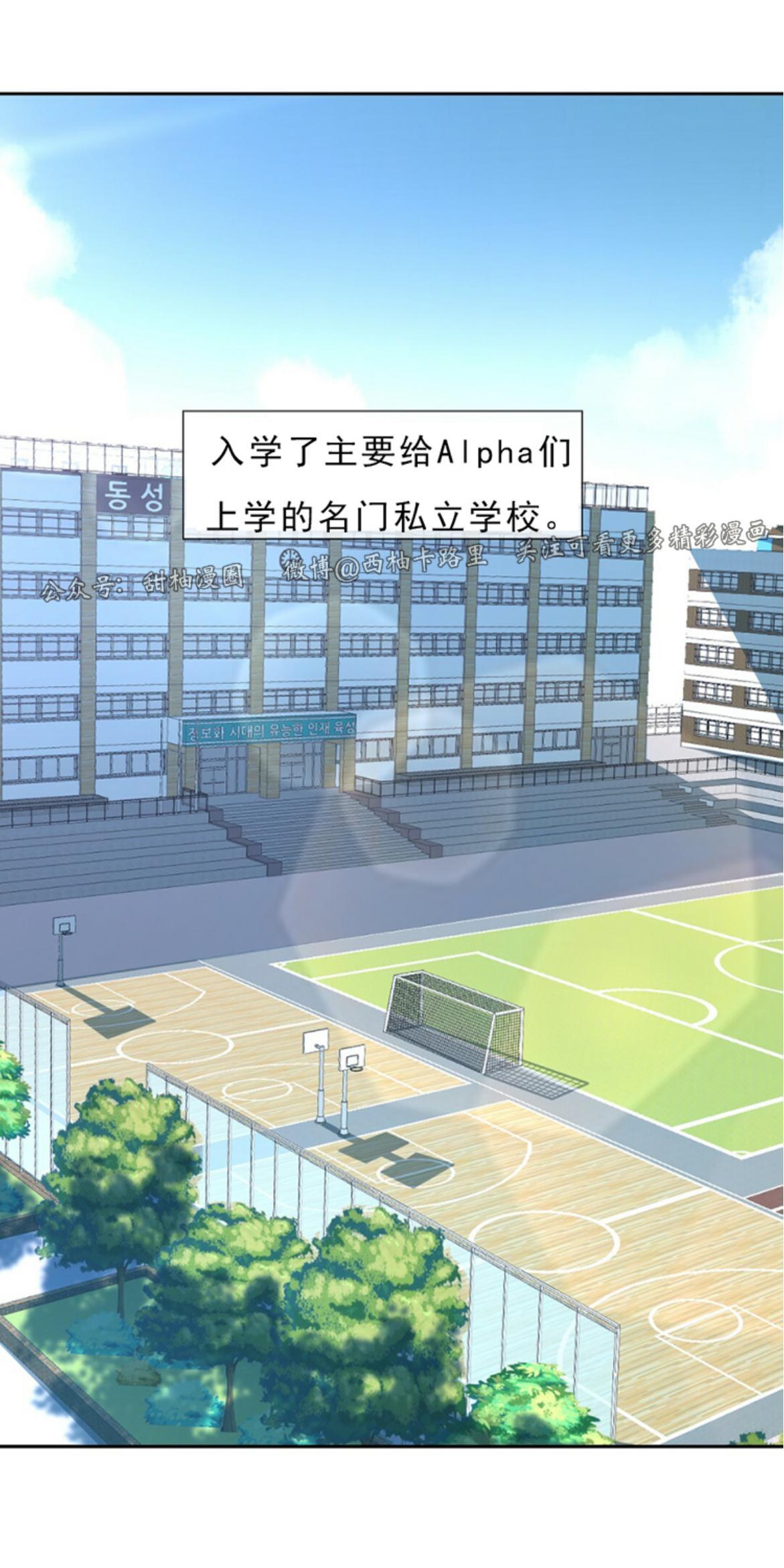 劣质Omega的秘密[耽美]韩漫全集-第1话无删减无遮挡章节图片 