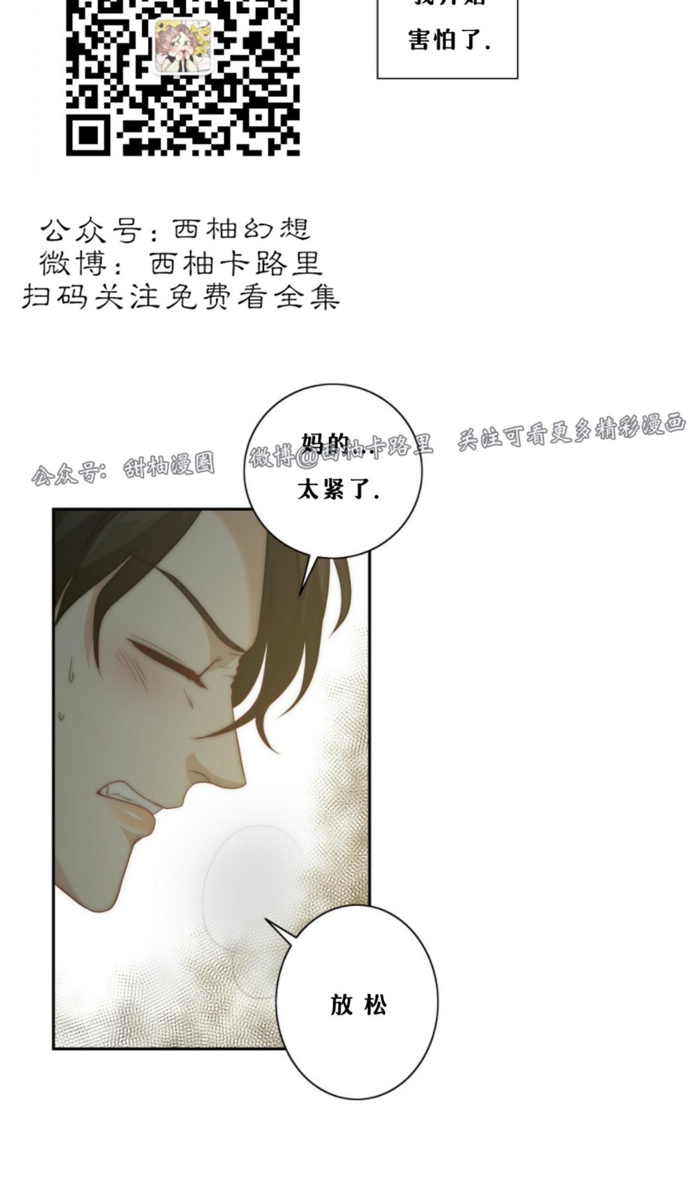 劣质Omega的秘密[耽美]韩漫全集-第6话无删减无遮挡章节图片 