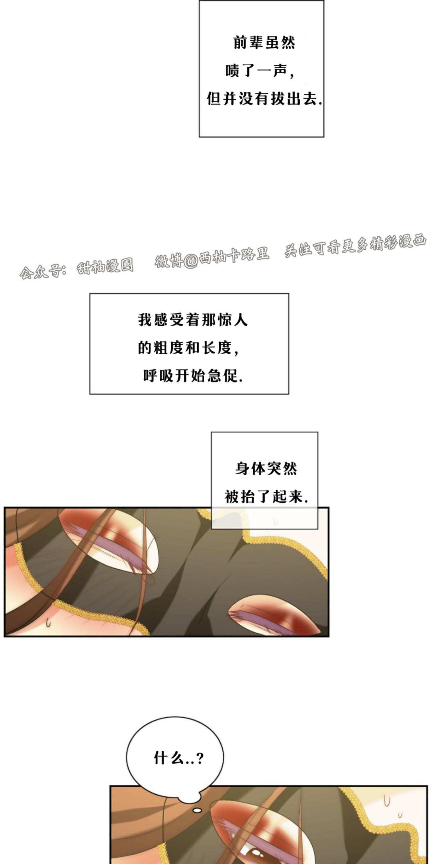 劣质Omega的秘密[耽美]韩漫全集-第6话无删减无遮挡章节图片 