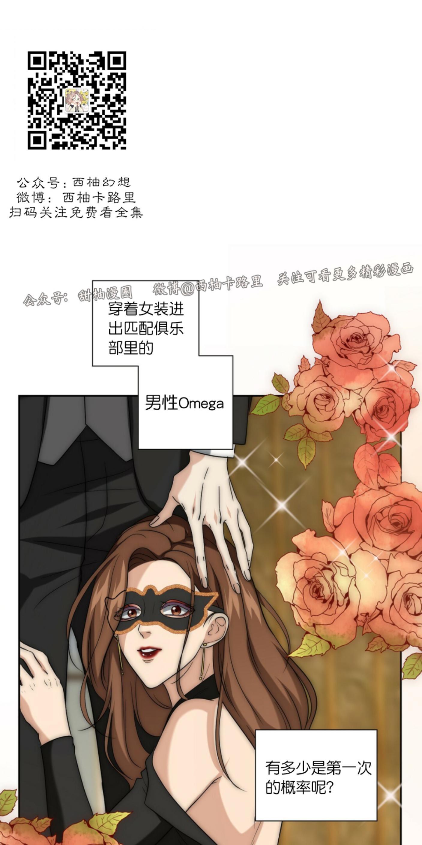 劣质Omega的秘密[耽美]韩漫全集-第11话无删减无遮挡章节图片 