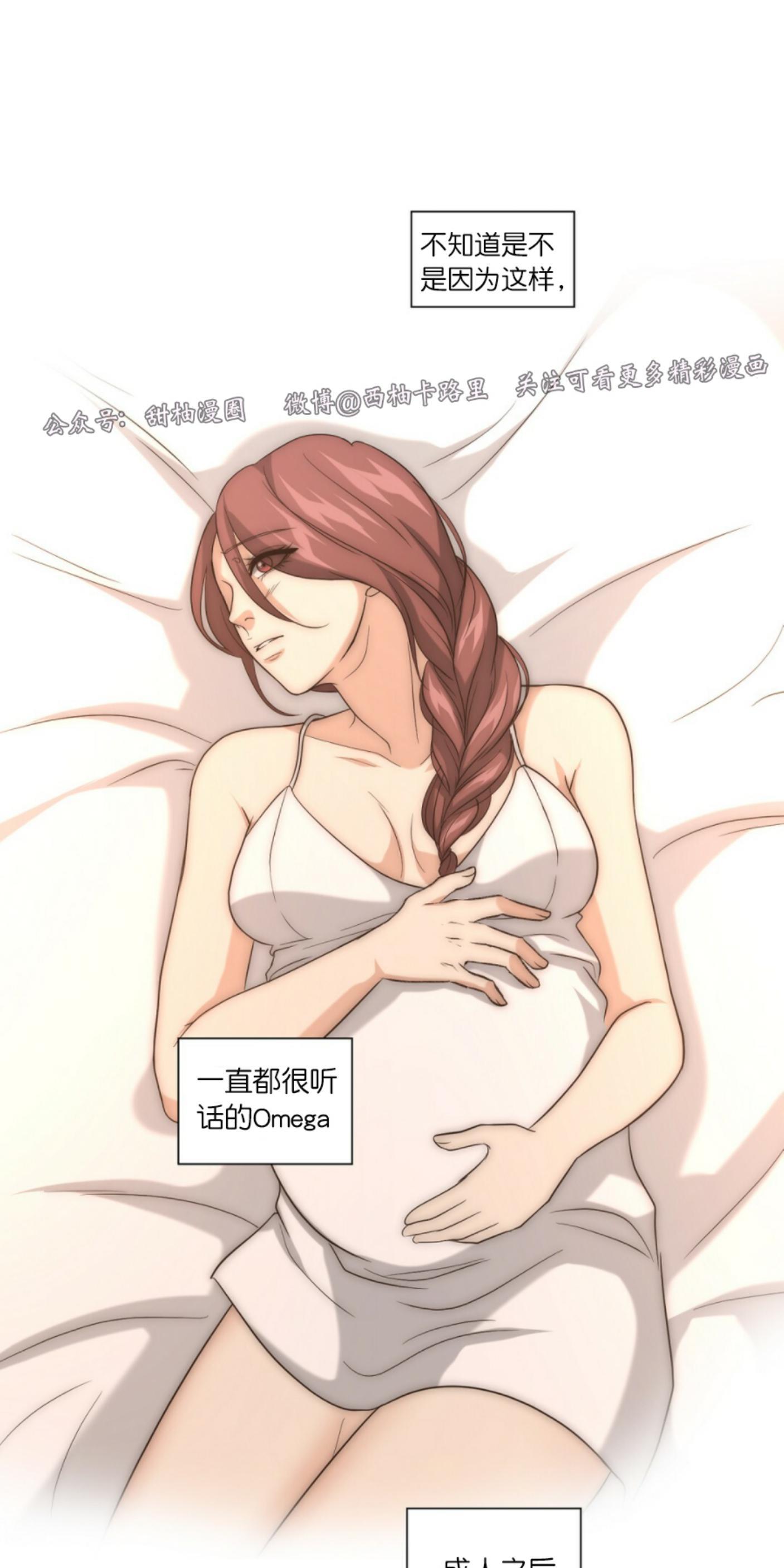 劣质Omega的秘密[耽美]韩漫全集-第11话无删减无遮挡章节图片 