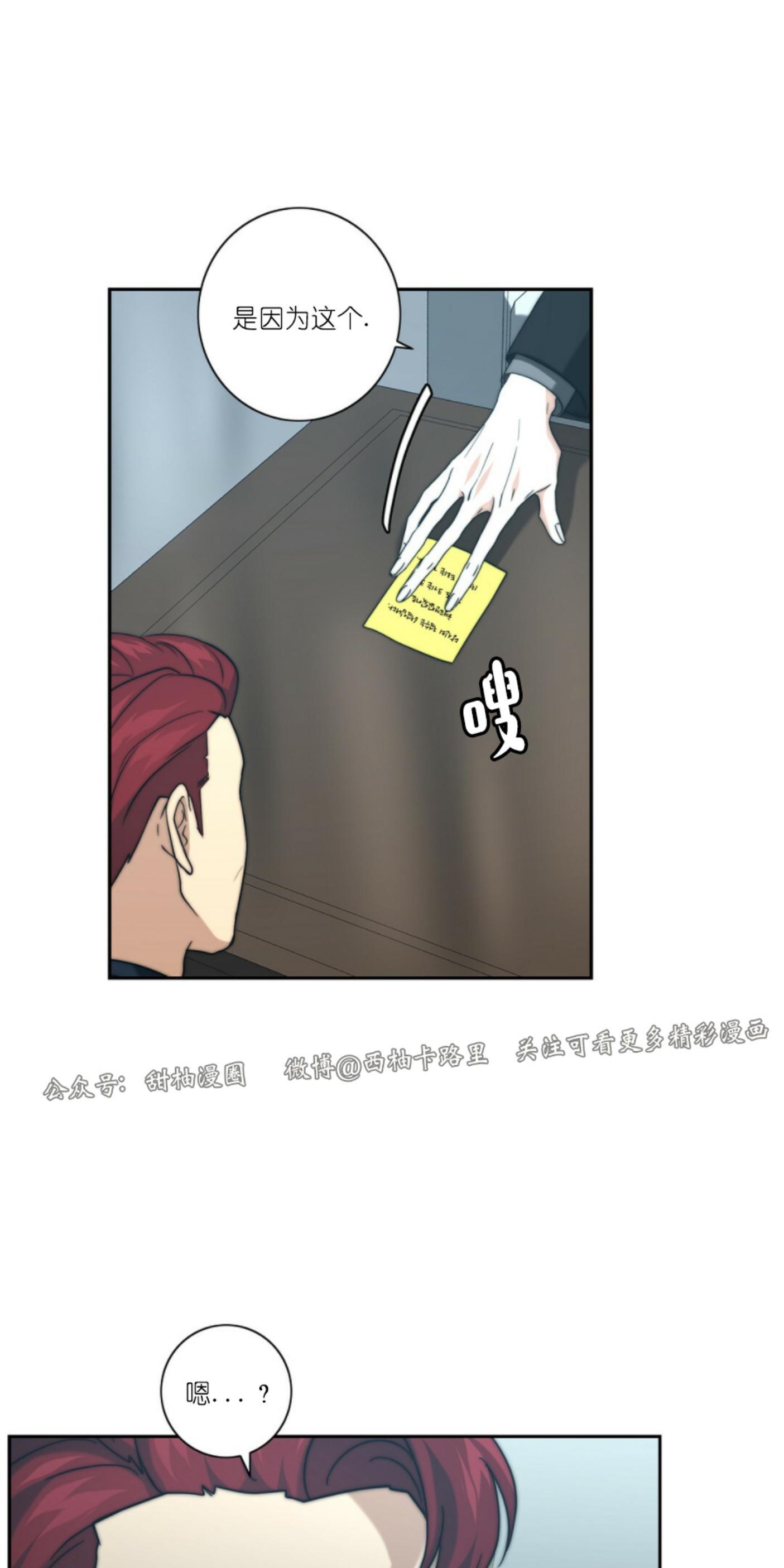 劣质Omega的秘密[耽美]韩漫全集-第13话无删减无遮挡章节图片 