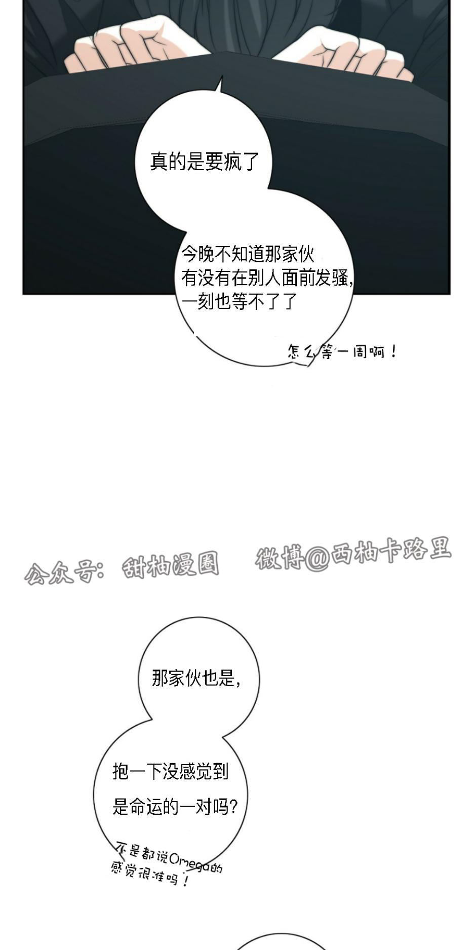 劣质Omega的秘密[耽美]韩漫全集-第14话无删减无遮挡章节图片 