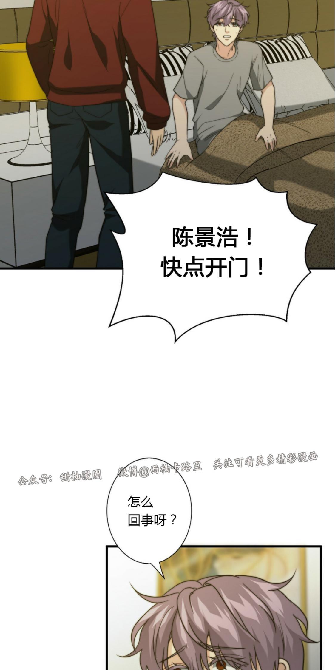 劣质Omega的秘密[耽美]韩漫全集-第19话无删减无遮挡章节图片 