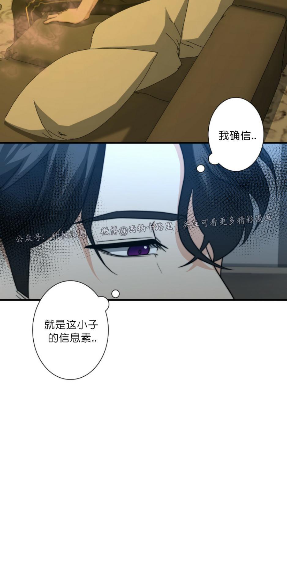 劣质Omega的秘密[耽美]韩漫全集-第24话无删减无遮挡章节图片 