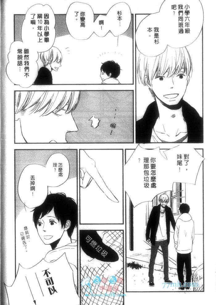 在公寓里遇见爱[耽美]韩漫全集-第1卷无删减无遮挡章节图片 